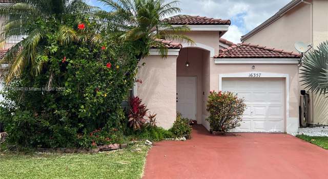 Photo of 16357 SW 100th Ter, Miami, FL 33196