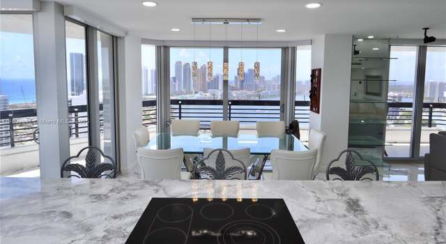 Photo of 3500 Mystic Pointe Dr #3906, Aventura, FL 33180