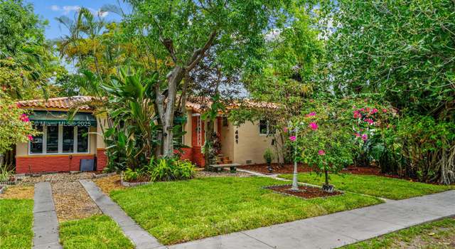 Photo of 461 Morningside Dr, Miami Springs, FL 33166