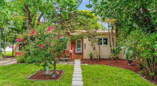 Photo of 461 Morningside Dr, Miami Springs, FL 33166