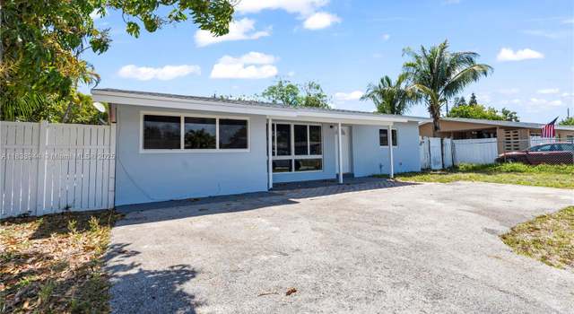 Photo of 2920 NE 8th Ave, Pompano Beach, FL 33064