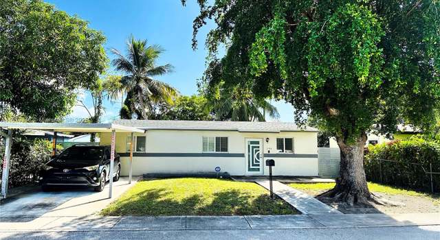 Photo of 1594 NE 152nd Ter, North Miami Beach, FL 33162