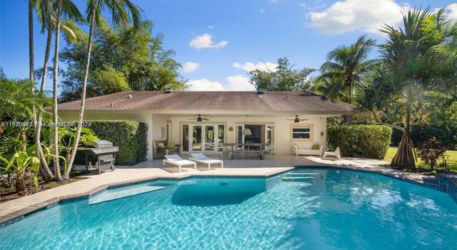 Property at 6411 185th Way, Southwest Ranches, FL 33332, 4 beds, 2 baths