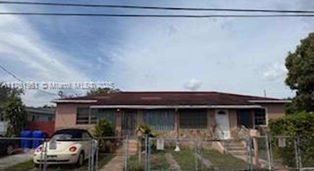 Photo of 340 & 342 NW 35th Ave, Miami, FL 33125