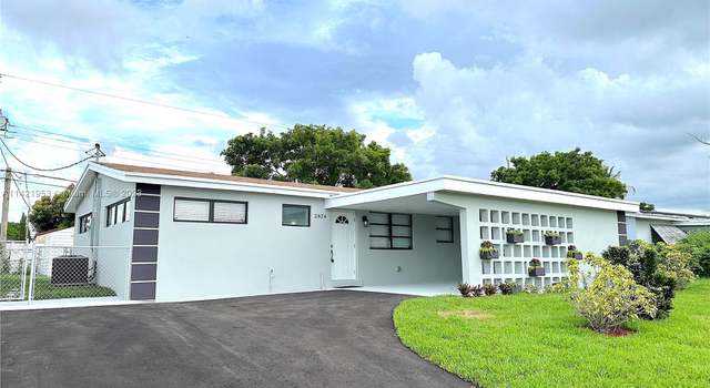 Photo of 2824 SW 4th Ct, Fort Lauderdale, FL 33312