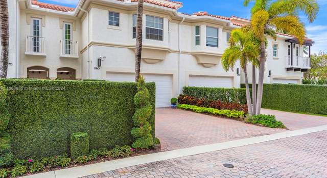 Photo of 3760 NE 199th Ter, Aventura, FL 33180