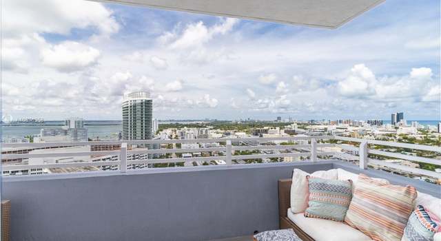 Photo of 1330 West Ave #2605, Miami Beach, FL 33139