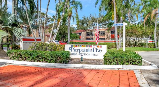 Photo of 11918 NW 11th St #11918, Pembroke Pines, FL 33026