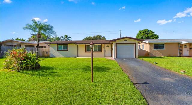 Photo of 8560 NW 16th St, Pembroke Pines, FL 33024