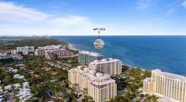 Photo of 445 Grand Bay Dr #1210, Key Biscayne, FL 33149