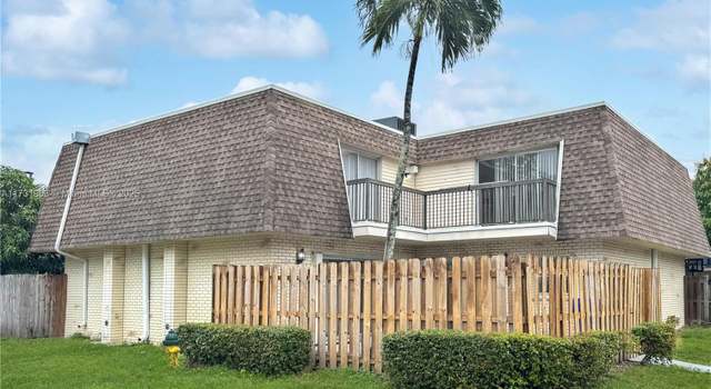 Photo of 8212 SW 23rd Ct Unit 18D, North Lauderdale, FL 33068