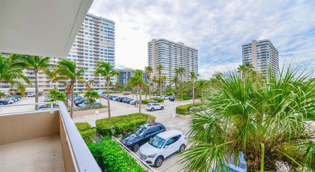 Photo of 1950 S Ocean Dr Unit 2E, Hallandale Beach, FL 33009