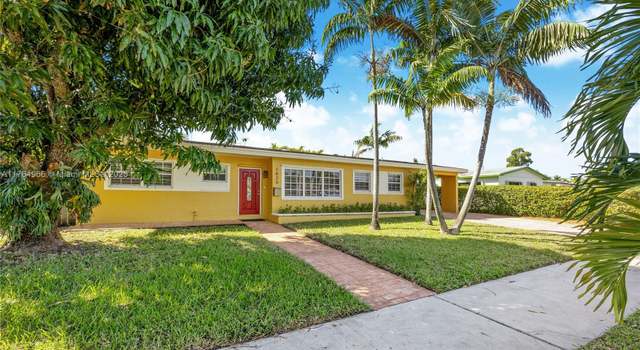 Photo of 1820 NW 190th Ter, Miami Gardens, FL 33056