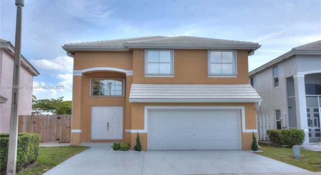Photo of 6450 Buena Vista Dr, Margate, FL 33063