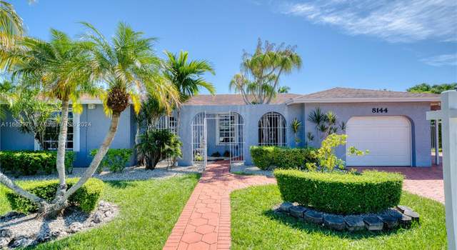 Photo of 8144 SW 206th Ter, Cutler Bay, FL 33189
