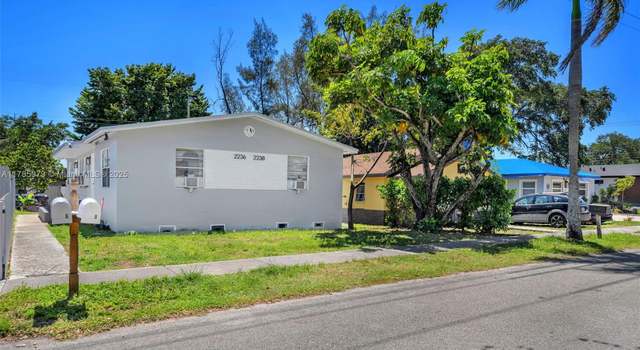 Photo of 2236 Greene St, Hollywood, FL 33020