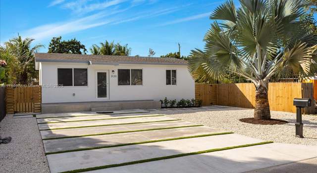 Photo of 3120 NW 134th St, Opa-locka, FL 33054