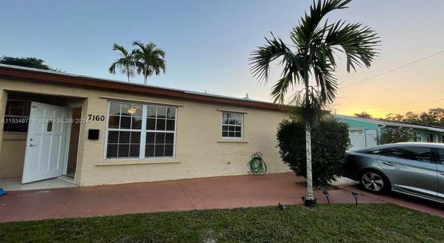 Photo of 7160 Raleigh St, Hollywood, FL 33024