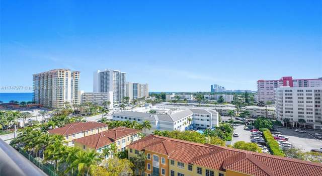Photo of 2049 S Ocean Dr #1003, Hallandale Beach, FL 33009