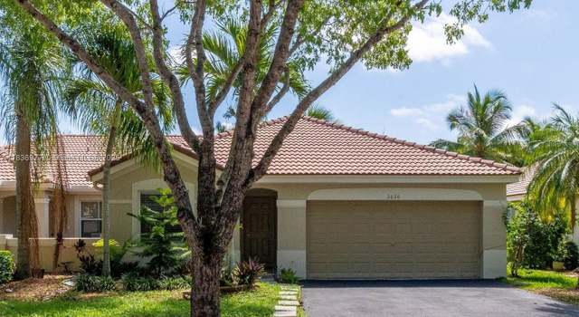 Photo of 2020 Andromeda Ln, Weston, FL 33327