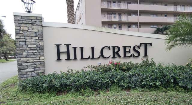 Photo of 1200 E Hillcrest Ct #208, Hollywood, FL 33021