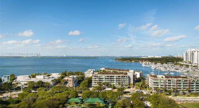 Photo of 11 Island Ave #1911, Miami Beach, FL 33139