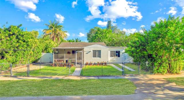 Photo of 50 NW 127th St, North Miami, FL 33168