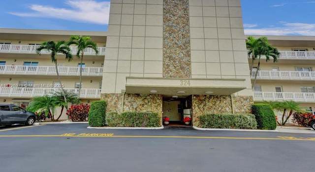 Photo of 324 SE 10th St #203, Dania Beach, FL 33004