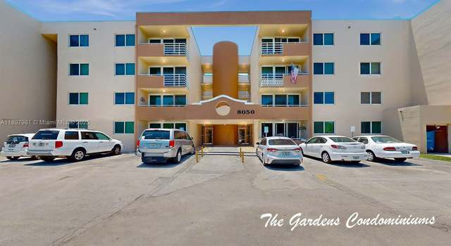 Photo of 8050 NW 8th St #1105, Miami, FL 33126