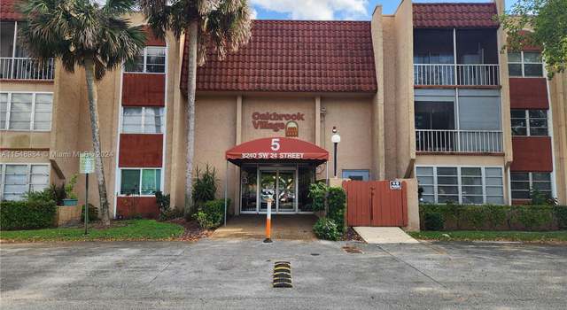 Photo of 8240 SW 24th St #5214, North Lauderdale, FL 33068