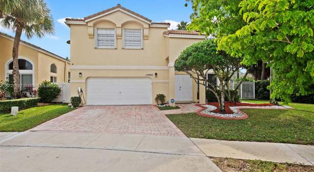 Photo of 15892 NW 15th Ct, Pembroke Pines, FL 33028