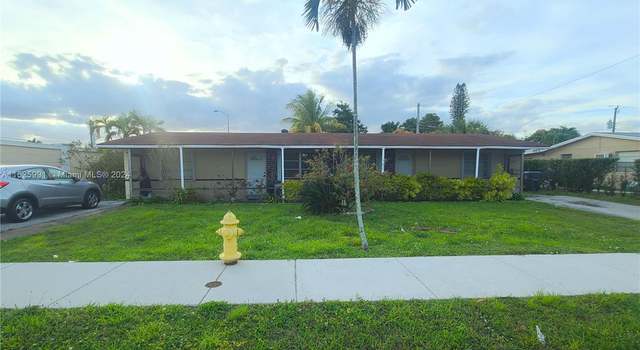 Photo of 2037 SW 63rd Ave, North Lauderdale, FL 33068