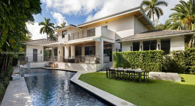 Photo of 2555 Regatta Ave, Miami Beach, FL 33140