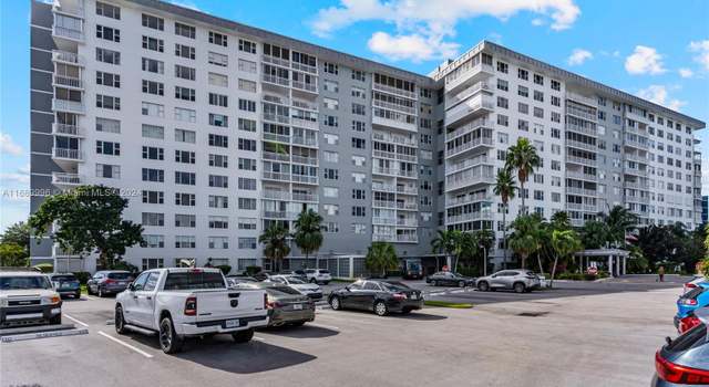 Photo of 3800 Hillcrest Dr #102, Hollywood, FL 33021