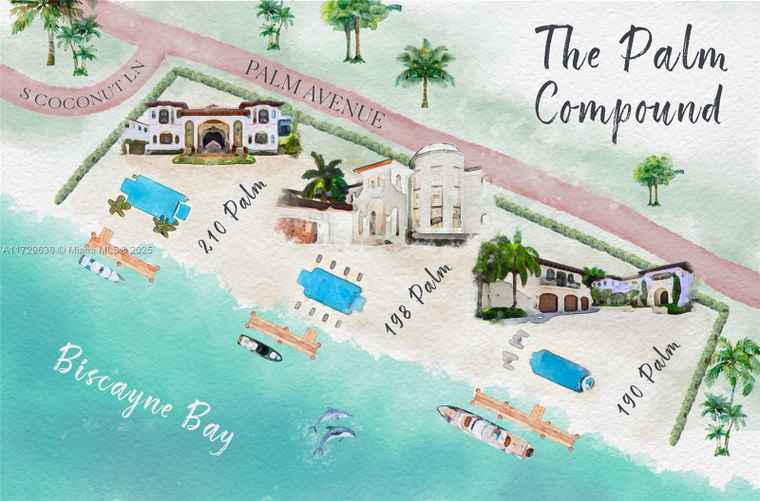 Photo of 190 Palm Ave Miami Beach, FL 33139