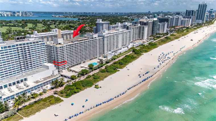 Photo of 5555 Collins Ave Unit 7N Miami Beach, FL 33140