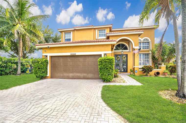 Photo of 13290 SW 54th Ct Miramar, FL 33027