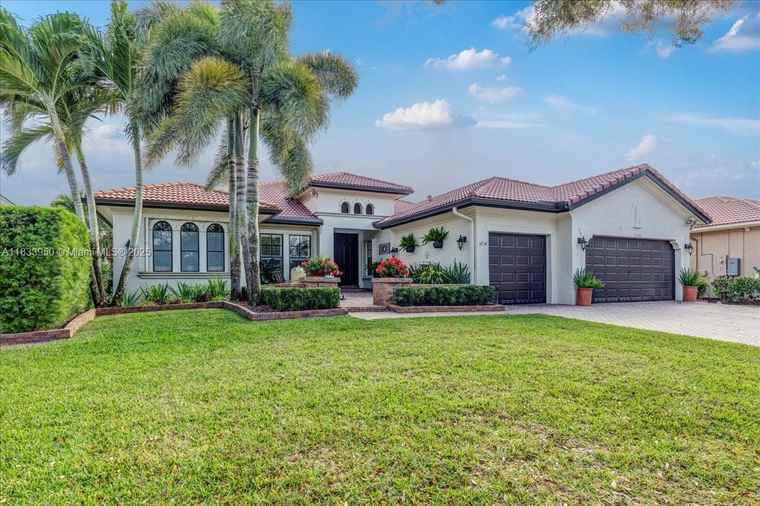 Photo of 12580 NW 76th St Parkland, FL 33076