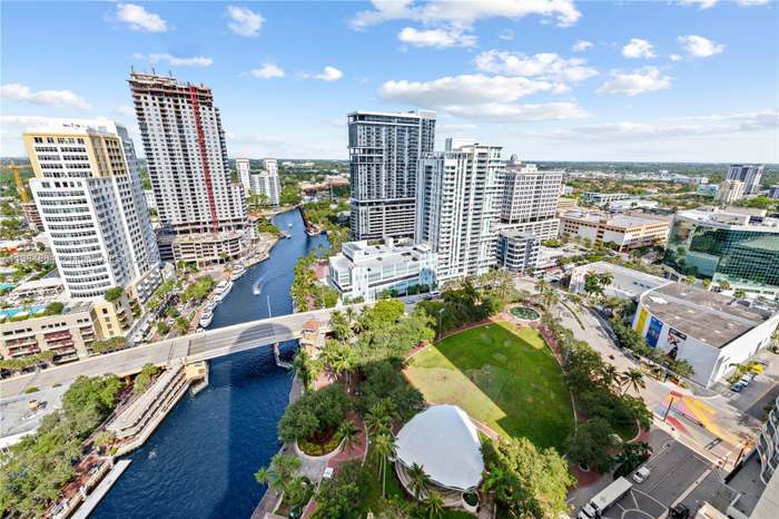 Las Olas Riverwalk Smartphone Audio Tour