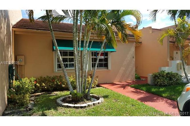 10375 Sw 154th Cir Ct 84 Miami Fl 33196 3 Beds 2 Baths 10375 Sw 154th Cir Ct 84 Miami Fl 33196