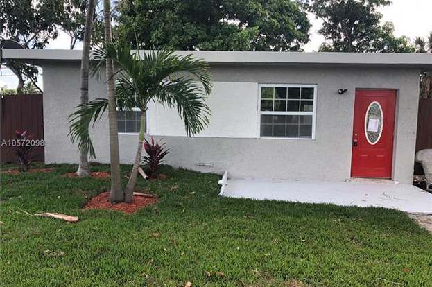 2620 Nw 8th St Pompano Beach Fl 33069 2 Beds1 Bath