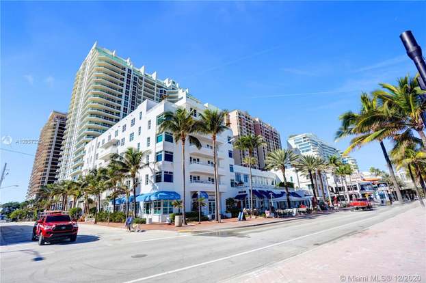 101 S Fort Lauderdale Beach Blvd 907 Fort Lauderdale Fl Mls A Redfin