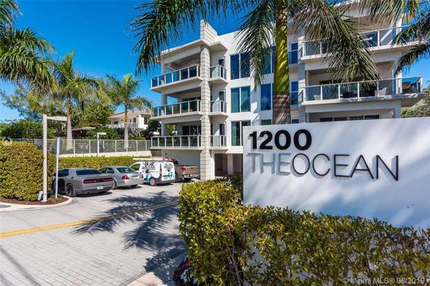 1200 Hillsboro Mile 1301 Hillsboro Beach Fl 33062 Mls