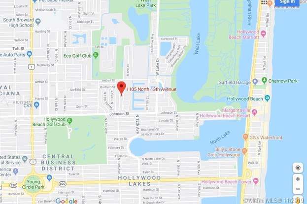 1105 N 13th Ave Hollywood Fl 33019 Mls A10770477 Redfin 1105 N 13th Ave Hollywood Fl 33019