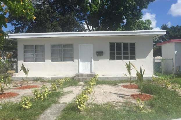 2031 Nw 56 St Miami Fl 33142 3 Beds1 Bath - 