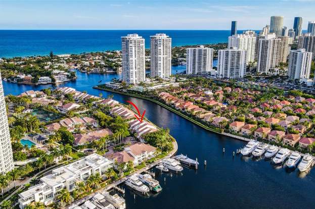 The Waterways, Aventura FL Condos for sale