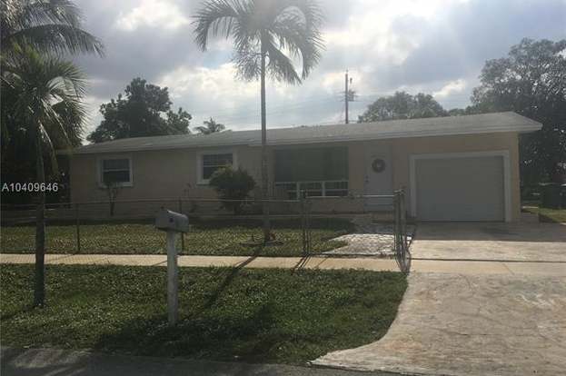 3790 Nw 5th Ct Lauderhill Fl 33311 3 Beds 2 Baths