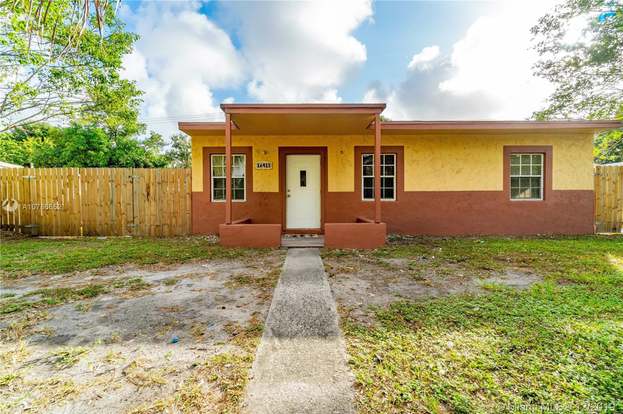 16415 Nw 22nd Ave Miami Gardens Fl 33054 Mls A10786652 Redfin