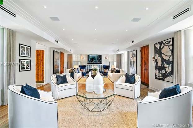 2804 Prairie Ave Miami Beach Fl 33140 4 Beds45 Baths - 