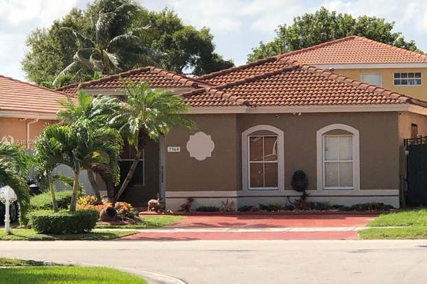 7968 Nw 200th St Hialeah Fl 33015 Mls A10752830 Redfin